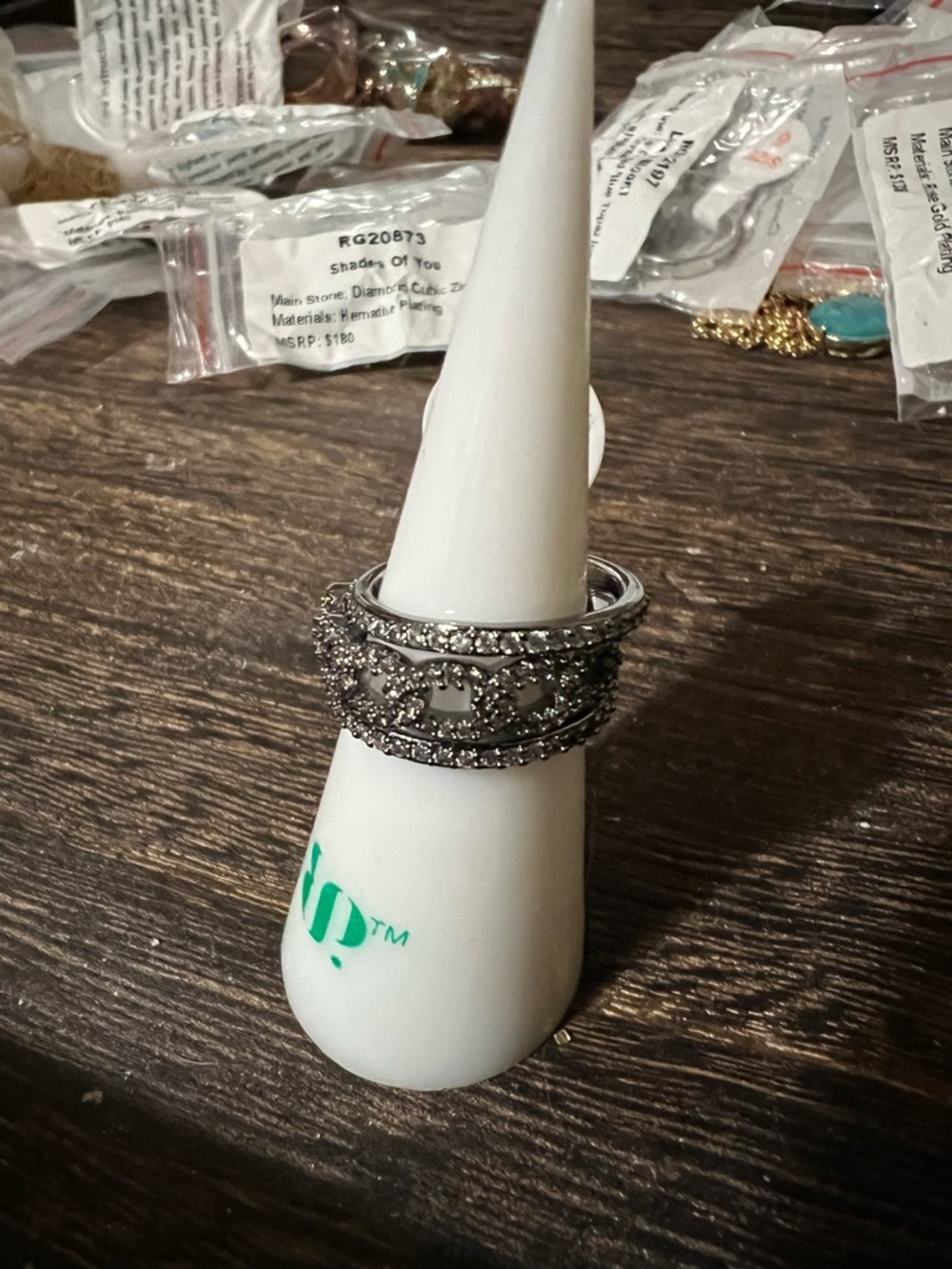 BP OG Ring Stack